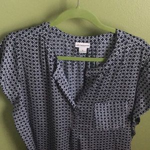 Liz Claiborne blouse